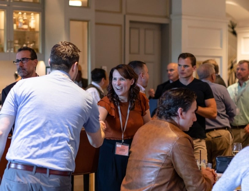 Speaking and events