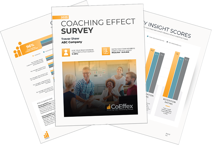 Coaching effect survey
